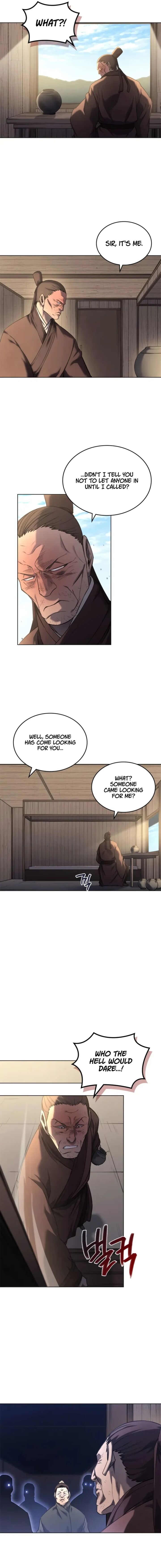 Chronicles Of Heavenly Demon Chapter 245 Page 2