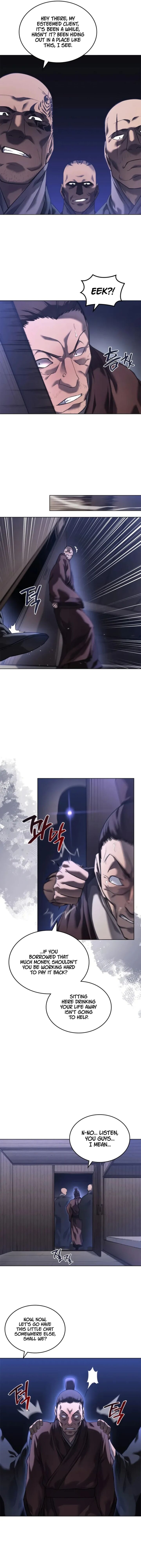 Chronicles Of Heavenly Demon Chapter 245 Page 3