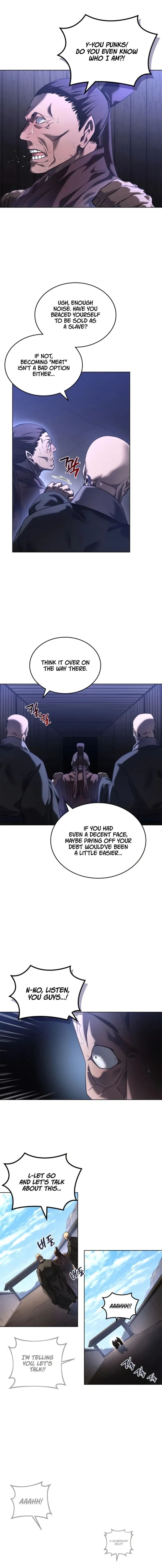 Chronicles Of Heavenly Demon Chapter 245 Page 4