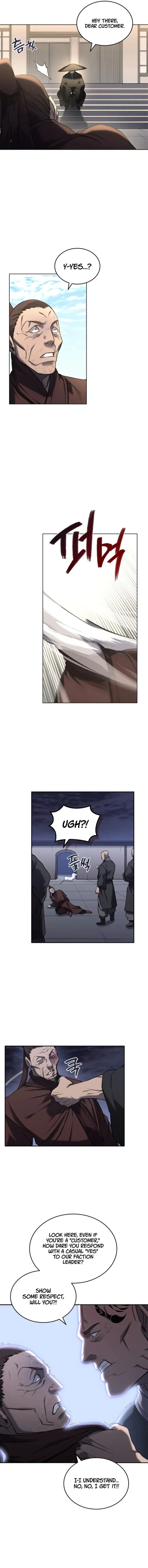 Chronicles Of Heavenly Demon Chapter 245 Page 6