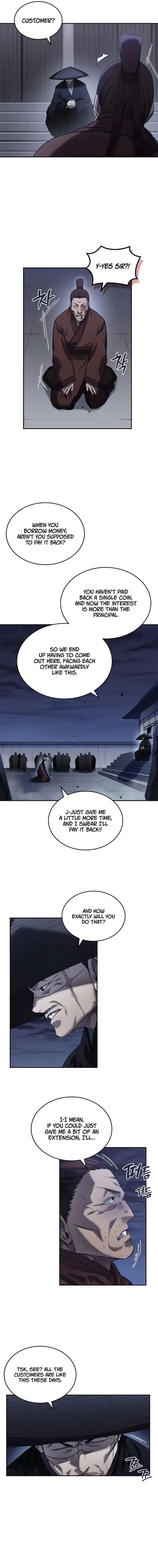 Chronicles Of Heavenly Demon Chapter 245 Page 7