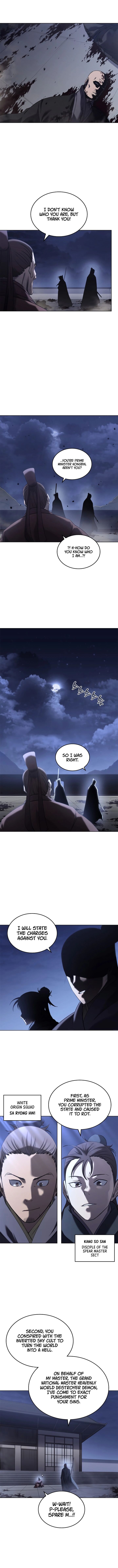 Chronicles Of Heavenly Demon Chapter 246 Page 4