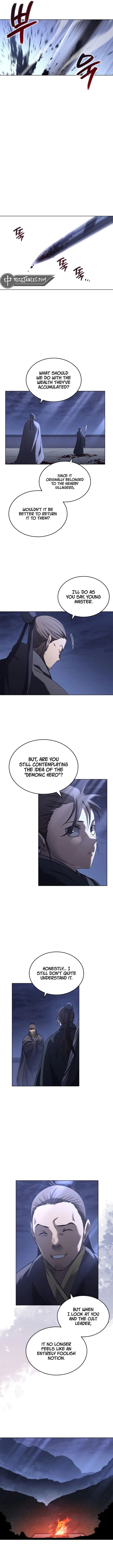 Chronicles Of Heavenly Demon Chapter 246 Page 5