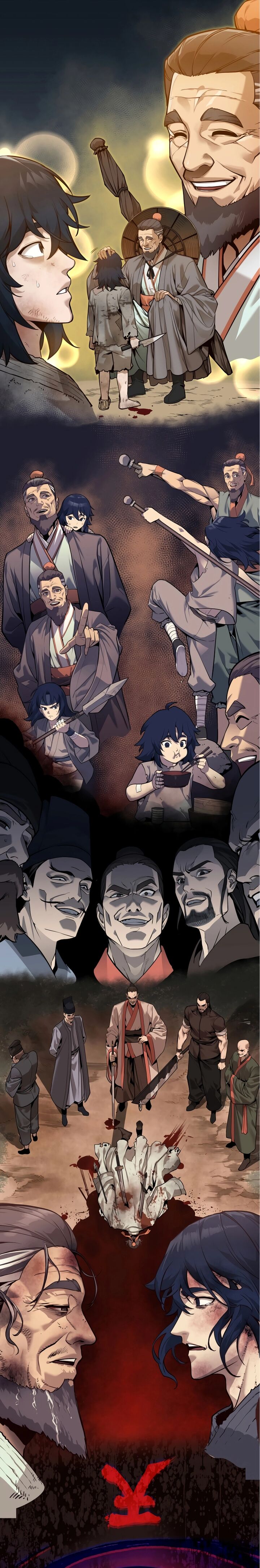 Chronicles Of Heavenly Demon Chapter 246 Page 7