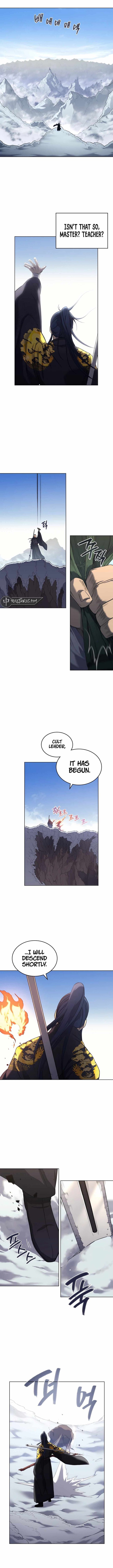 Chronicles Of Heavenly Demon Chapter 247 Page 2