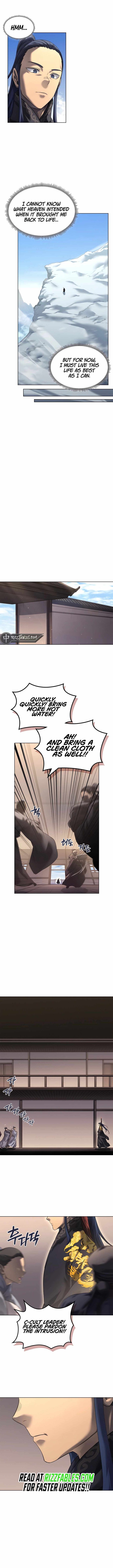 Chronicles Of Heavenly Demon Chapter 247 Page 4