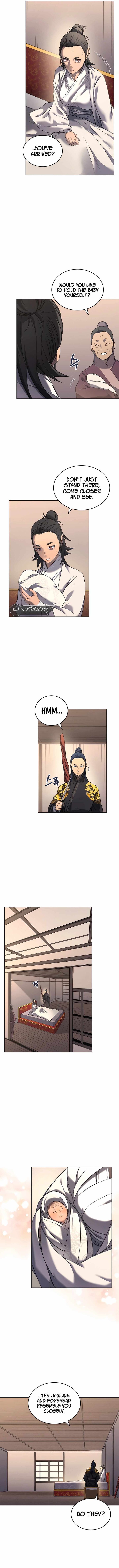 Chronicles Of Heavenly Demon Chapter 247 Page 6