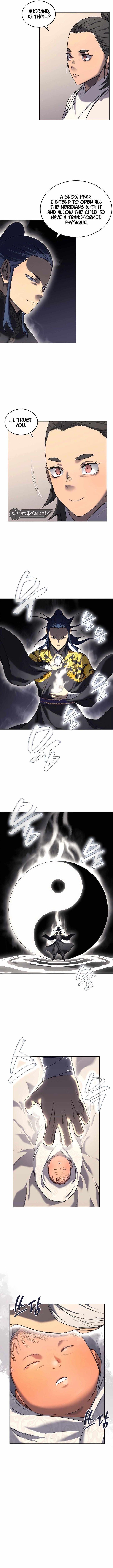 Chronicles Of Heavenly Demon Chapter 247 Page 8