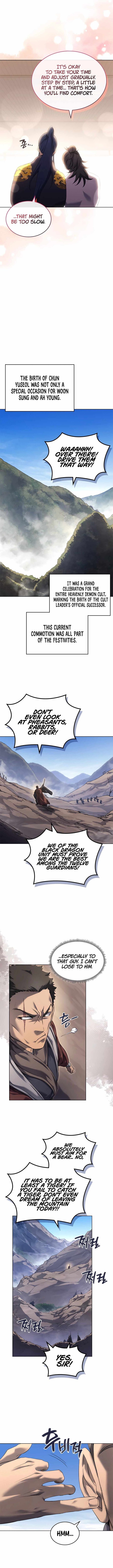 Chronicles Of Heavenly Demon Chapter 248 Page 3