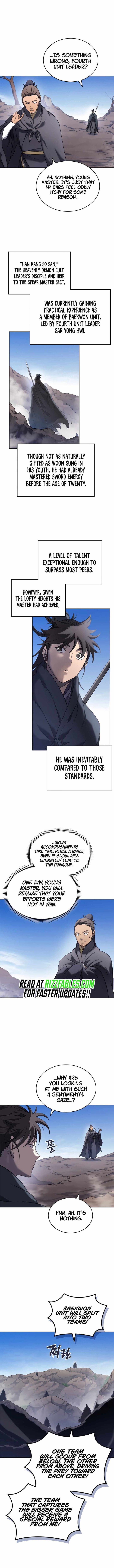 Chronicles Of Heavenly Demon Chapter 248 Page 4