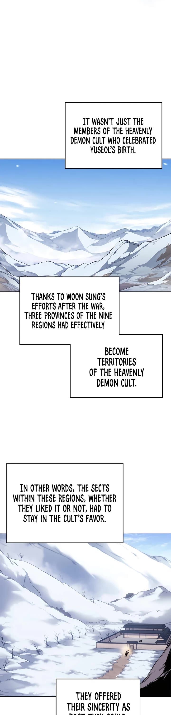 Chronicles Of Heavenly Demon Chapter 249 Page 10