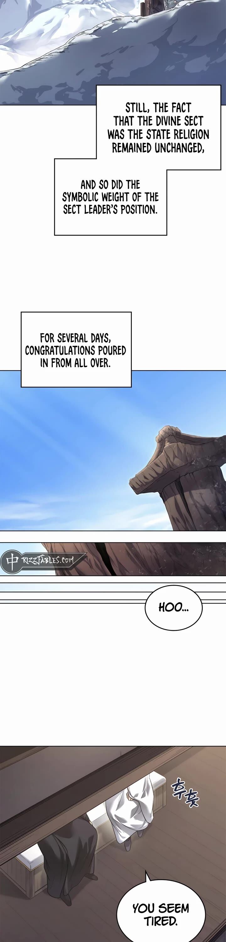 Chronicles Of Heavenly Demon Chapter 249 Page 14