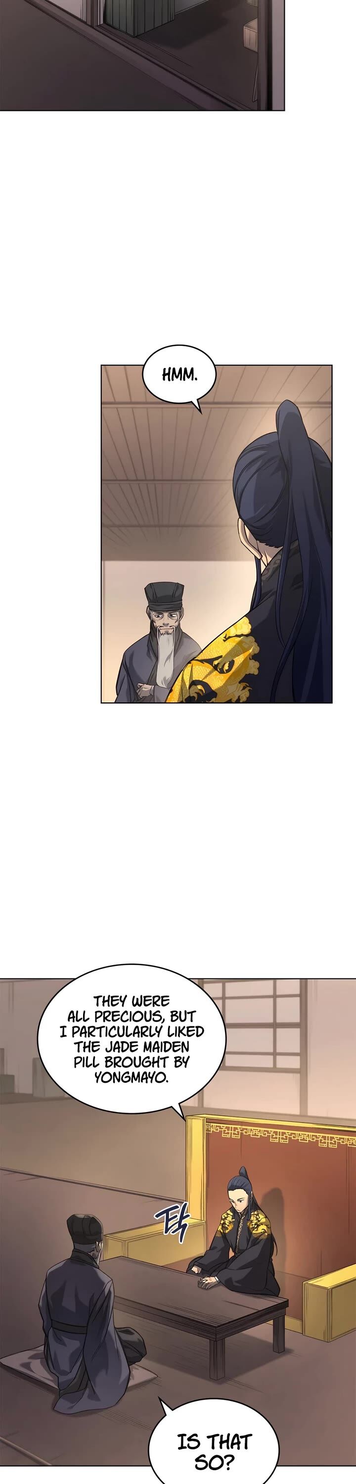 Chronicles Of Heavenly Demon Chapter 249 Page 2