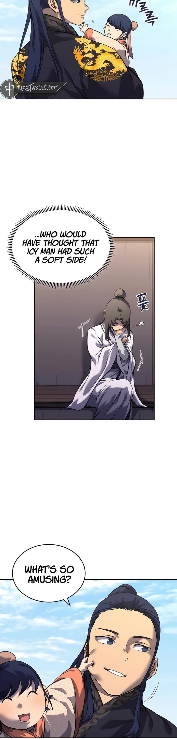 Chronicles Of Heavenly Demon Chapter 249 Page 22