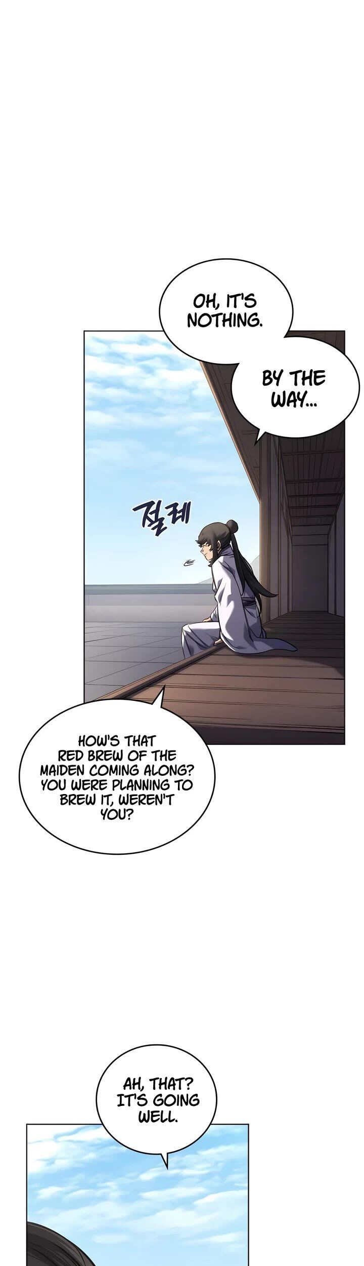 Chronicles Of Heavenly Demon Chapter 249 Page 23