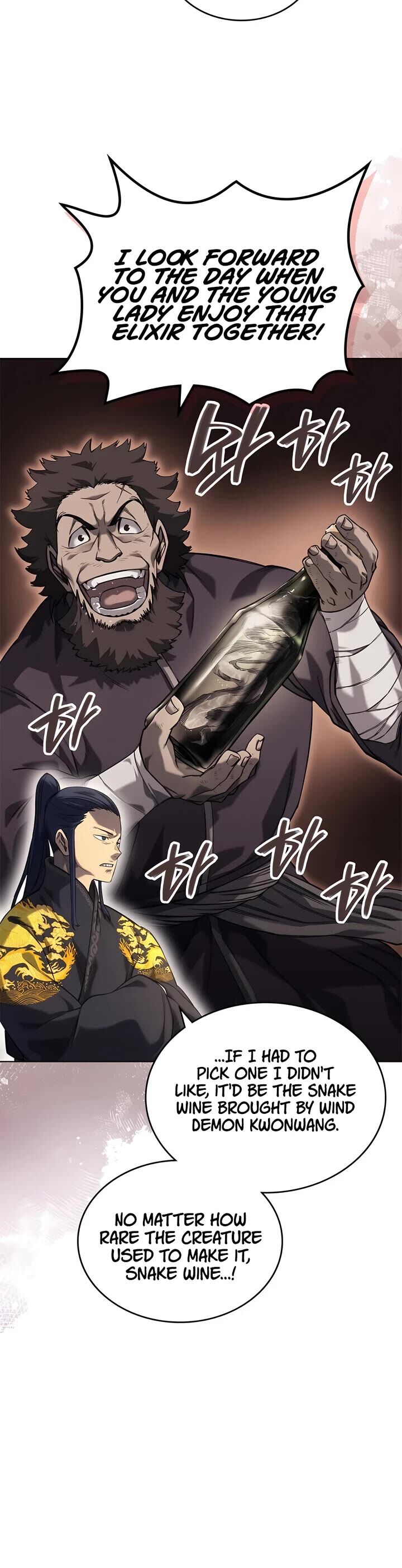 Chronicles Of Heavenly Demon Chapter 249 Page 3