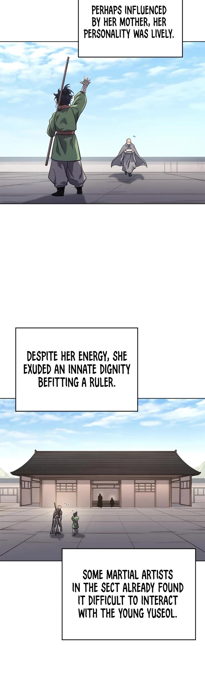 Chronicles Of Heavenly Demon Chapter 249 Page 30