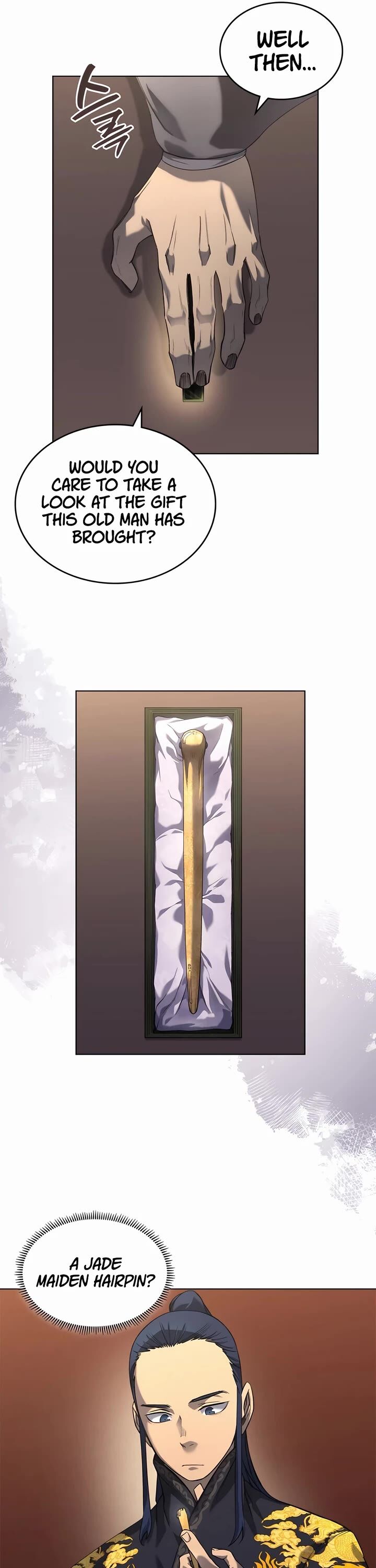 Chronicles Of Heavenly Demon Chapter 249 Page 5