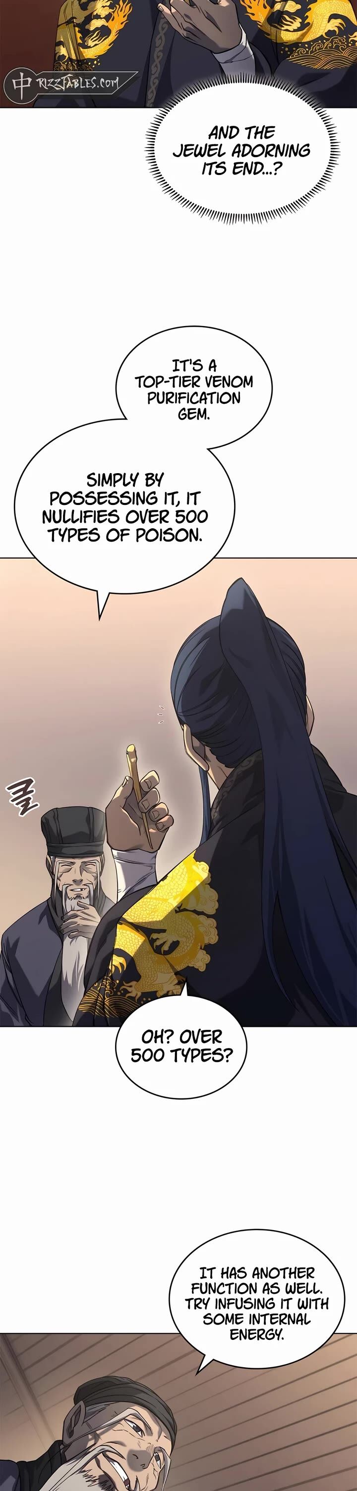 Chronicles Of Heavenly Demon Chapter 249 Page 6