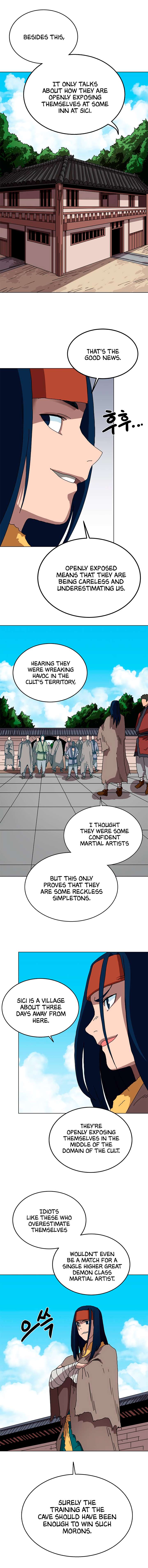 Chronicles Of Heavenly Demon Chapter 25 Page 6