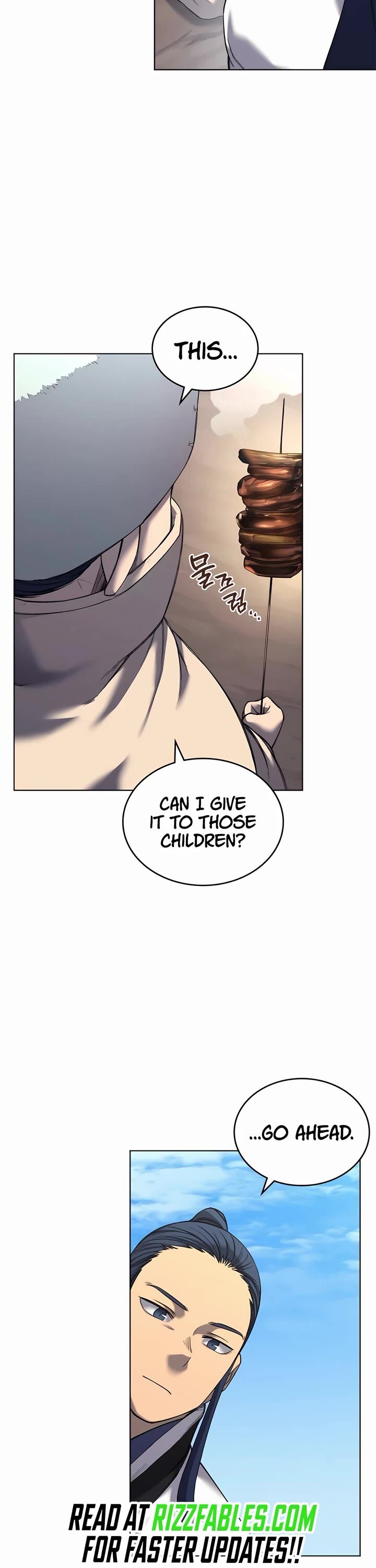 Chronicles Of Heavenly Demon Chapter 250 Page 19