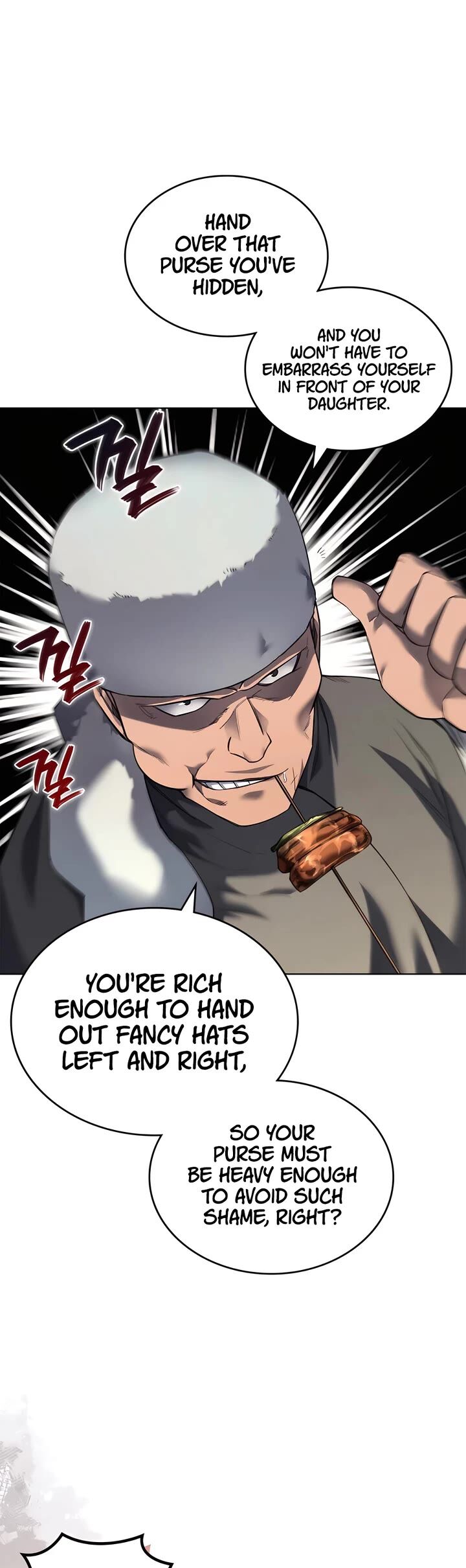 Chronicles Of Heavenly Demon Chapter 250 Page 24