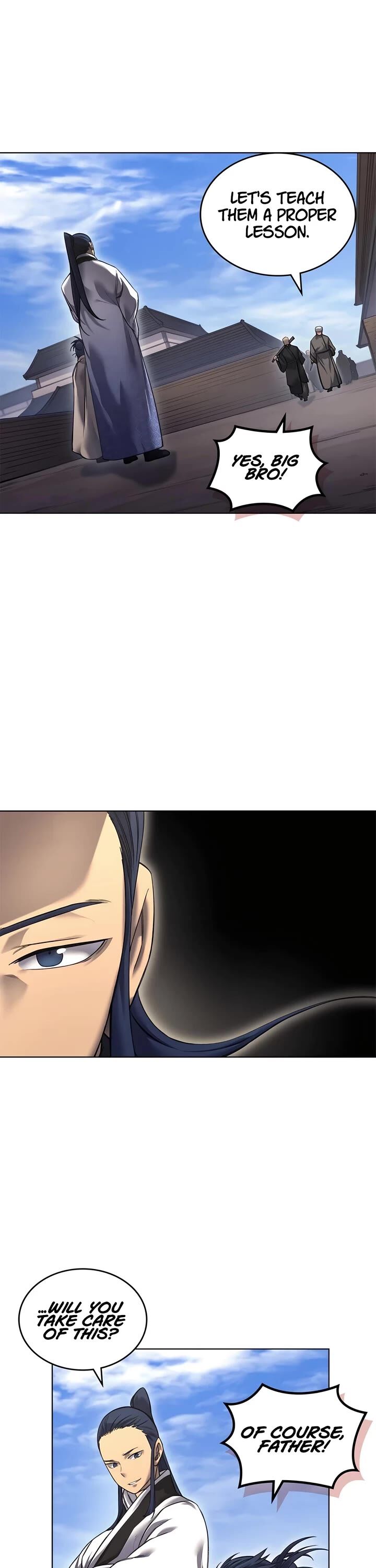 Chronicles Of Heavenly Demon Chapter 250 Page 27