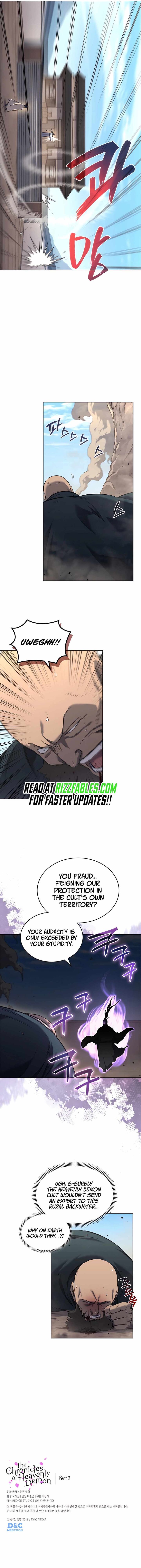 Chronicles Of Heavenly Demon Chapter 251 Page 8