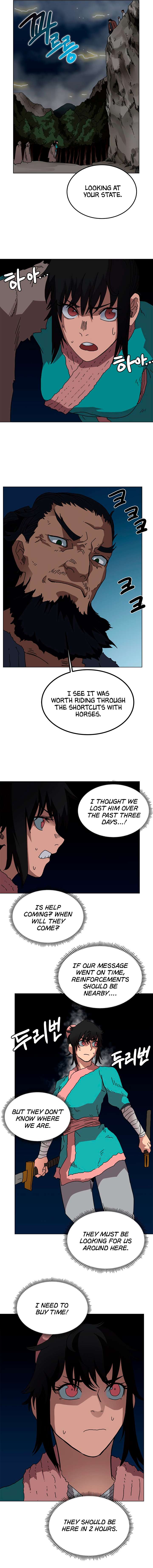 Chronicles Of Heavenly Demon Chapter 30 Page 5
