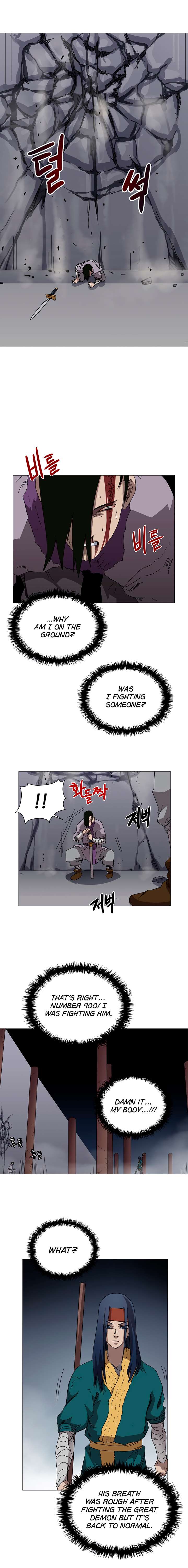 Chronicles Of Heavenly Demon Chapter 39 Page 7