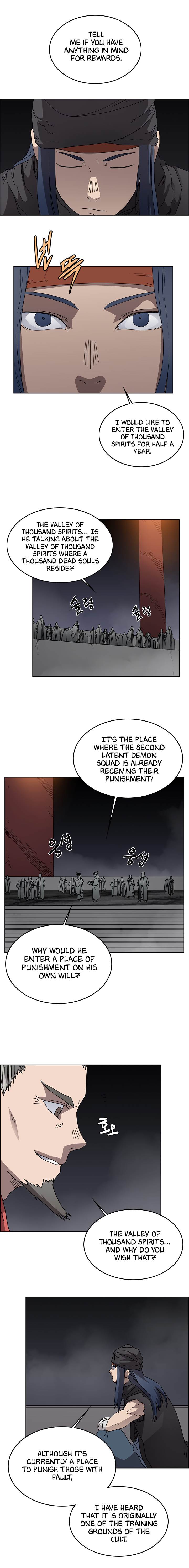 Chronicles Of Heavenly Demon Chapter 54 Page 6