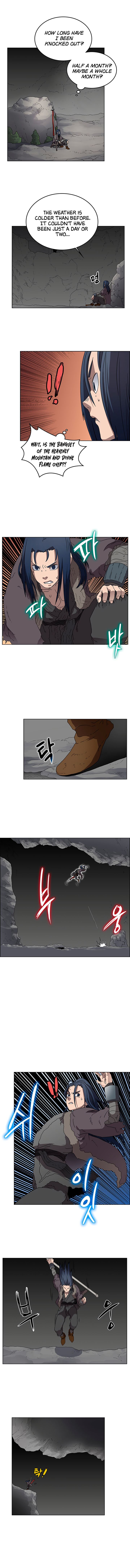 Chronicles Of Heavenly Demon Chapter 58 Page 3