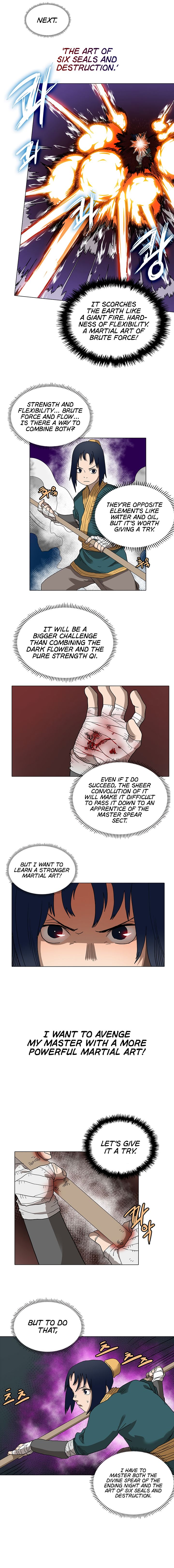 Chronicles Of Heavenly Demon Chapter 9 Page 8