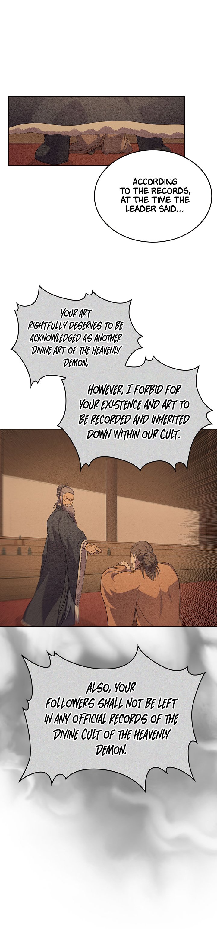 Chronicles Of Heavenly Demon Chapter 98 Page 10