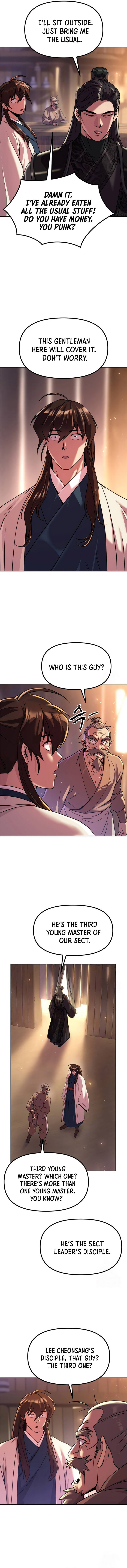 Chronicles Of The Demon Faction Chapter 100 Page 10