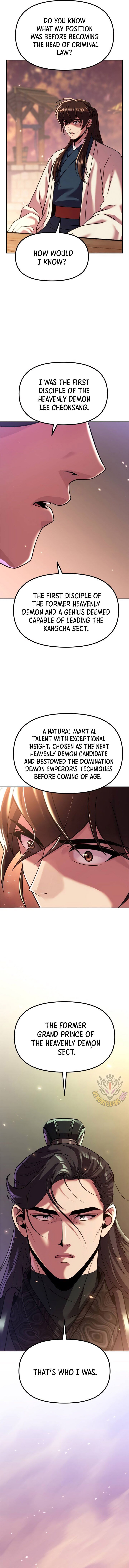 Chronicles Of The Demon Faction Chapter 100 Page 15