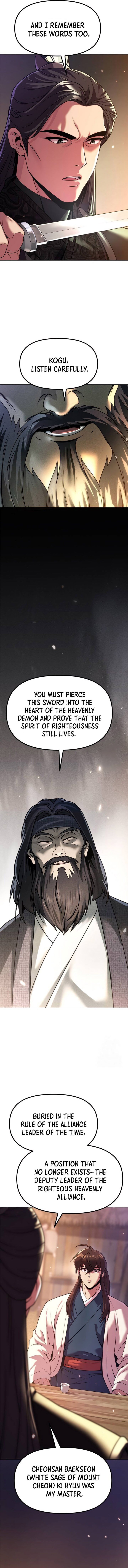 Chronicles Of The Demon Faction Chapter 100 Page 18