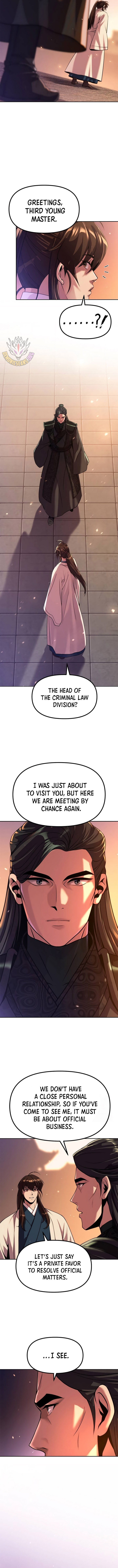 Chronicles Of The Demon Faction Chapter 100 Page 3