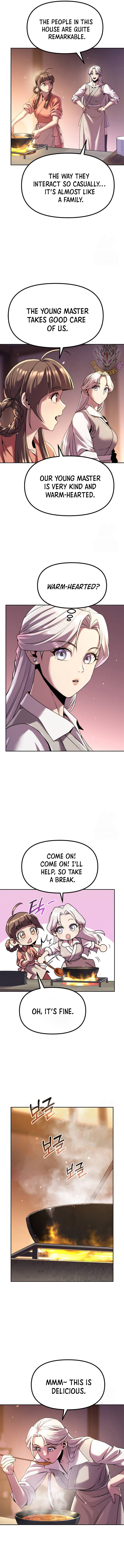 Chronicles Of The Demon Faction Chapter 100 Page 5