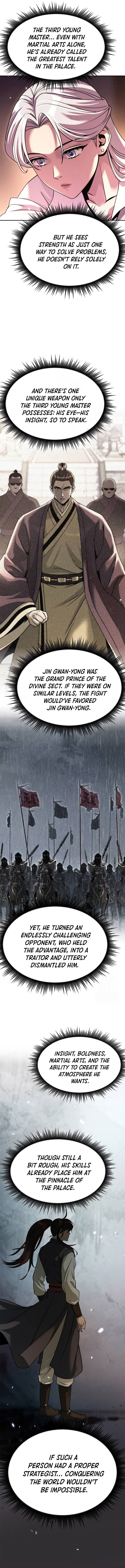 Chronicles Of The Demon Faction Chapter 100 Page 6