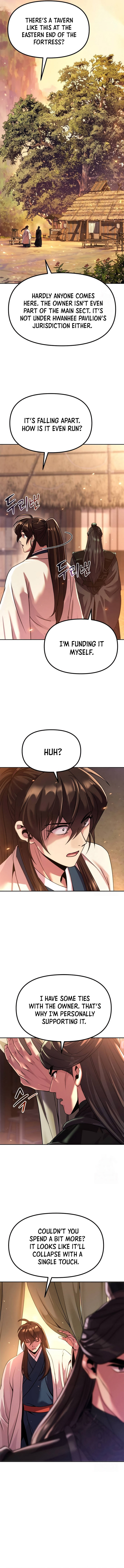 Chronicles Of The Demon Faction Chapter 100 Page 8