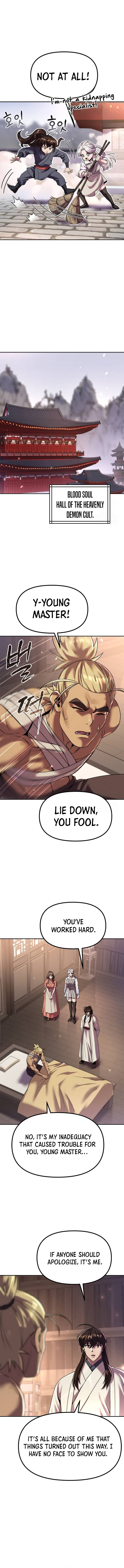 Chronicles Of The Demon Faction Chapter 101 Page 13