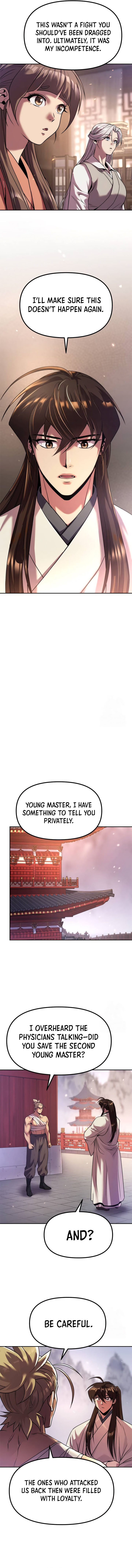 Chronicles Of The Demon Faction Chapter 101 Page 14