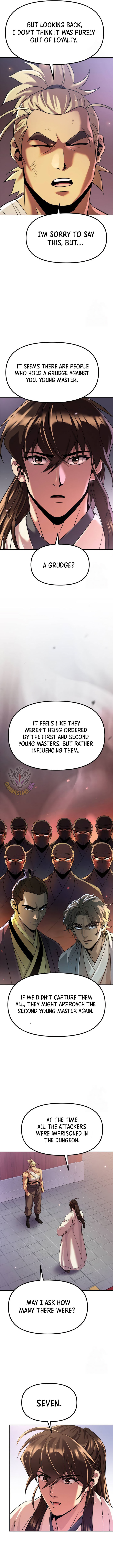 Chronicles Of The Demon Faction Chapter 101 Page 15
