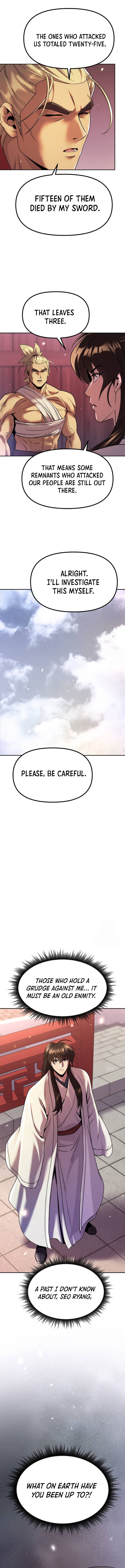 Chronicles Of The Demon Faction Chapter 101 Page 16