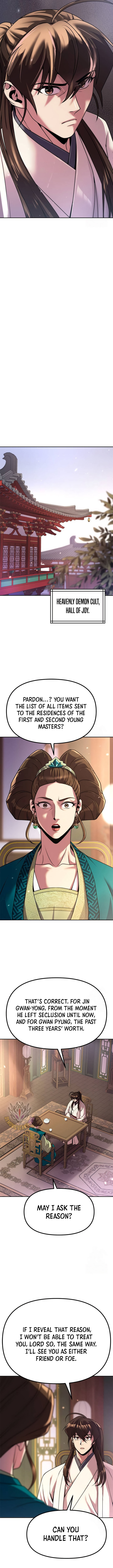 Chronicles Of The Demon Faction Chapter 101 Page 17