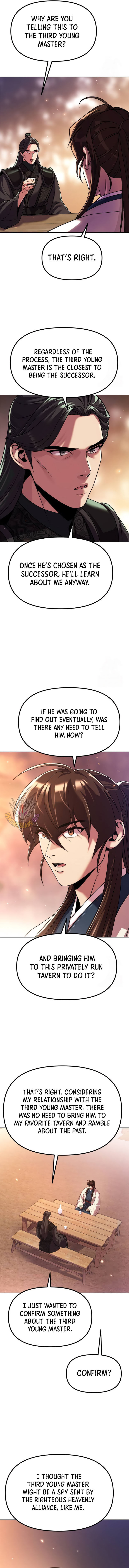Chronicles Of The Demon Faction Chapter 101 Page 3