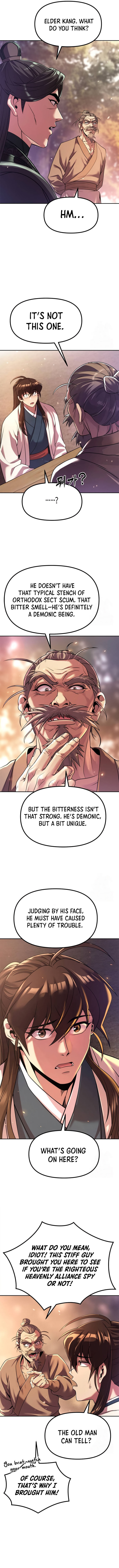 Chronicles Of The Demon Faction Chapter 101 Page 5