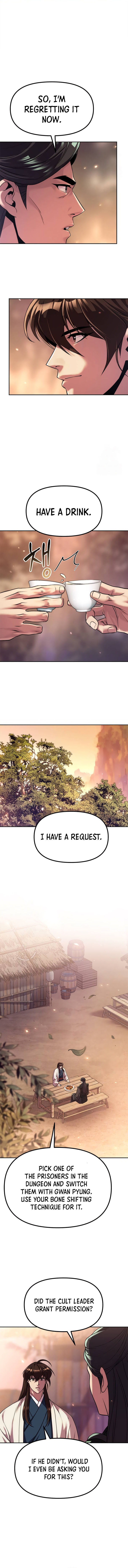 Chronicles Of The Demon Faction Chapter 101 Page 7