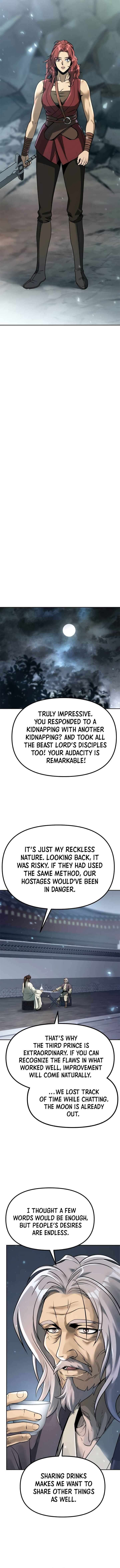 Chronicles Of The Demon Faction Chapter 102 Page 16